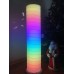 Эпичная лампа с цветомузыкой, звуком, будильником Рассвет, bluetooth 5.0 и Алисой