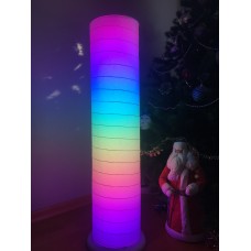 Эпичная лампа с цветомузыкой, звуком, будильником Рассвет, bluetooth 5.0 и Алисой